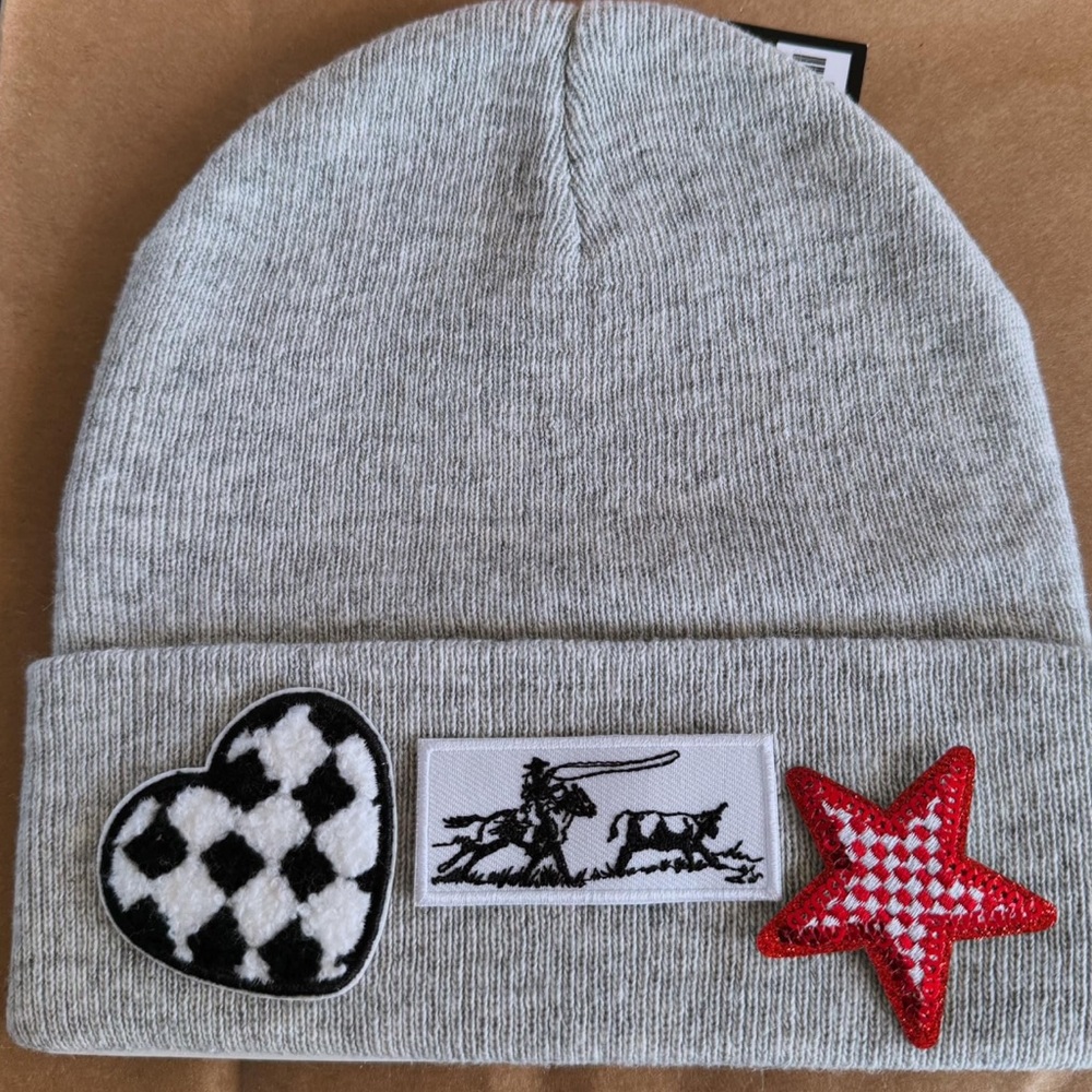 Custom beanie - Picture 2 of 5